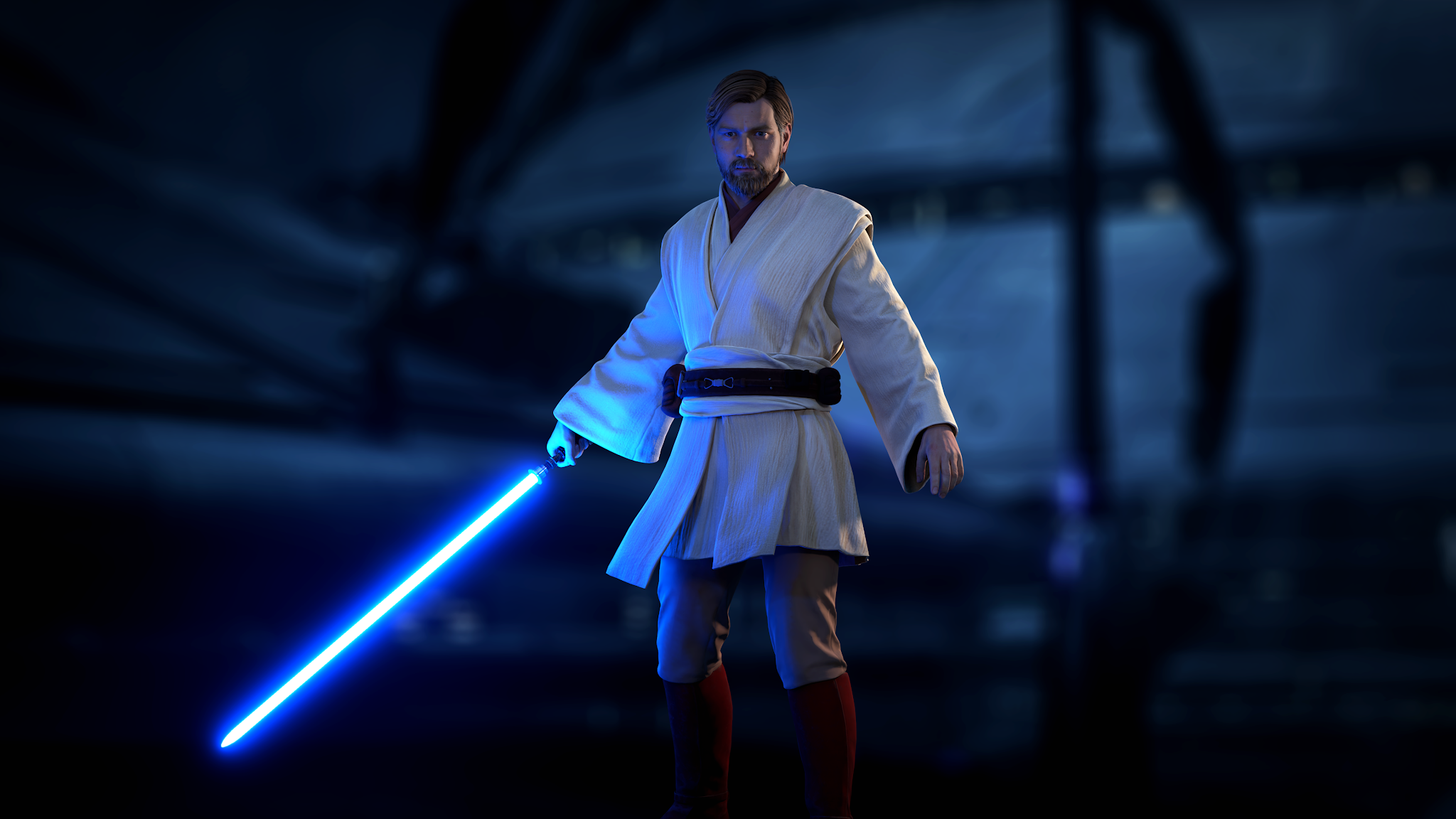 ObiWan Kenobi in Star Wars Battlefront 2 best cards and tips