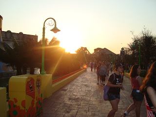 Passeio ao Hopi Hari