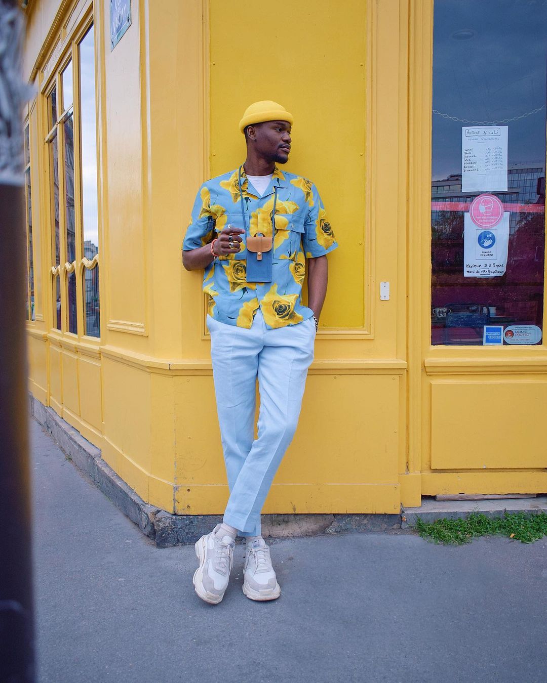 23 Easy & Stylish Colorful Men's Summer Fashion
