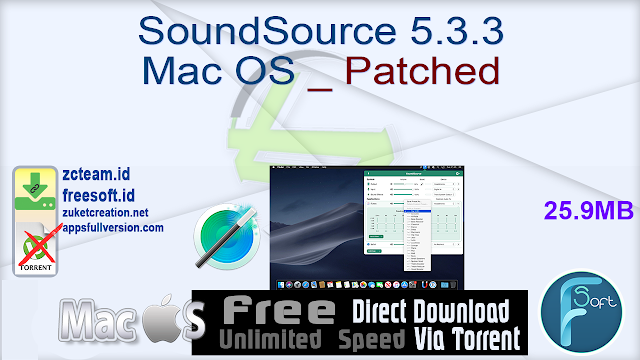 soundsource alternative mac free soundsource alternative mac free