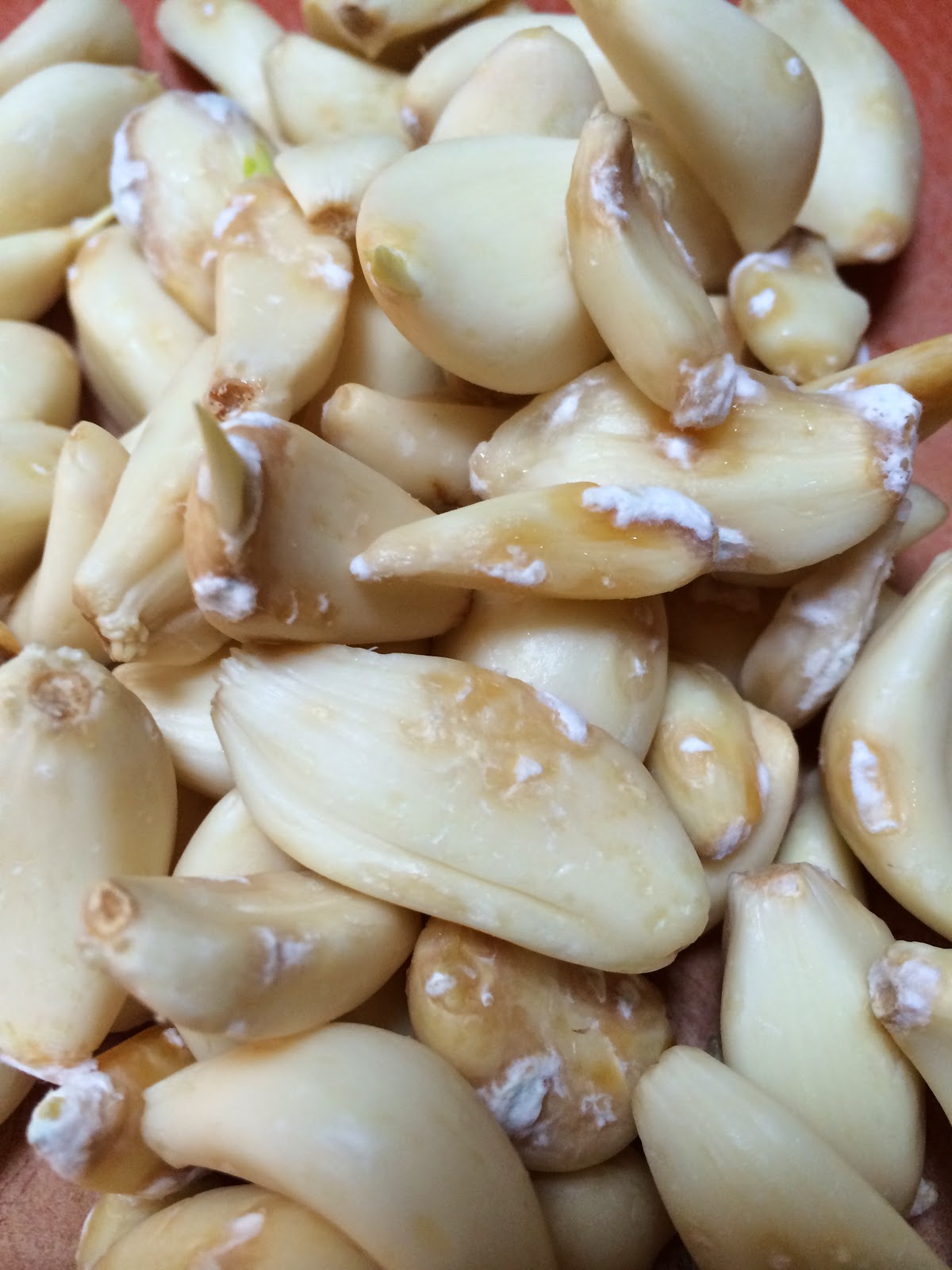 Do You Really Know What You're Eating? Something is rotten in my bag