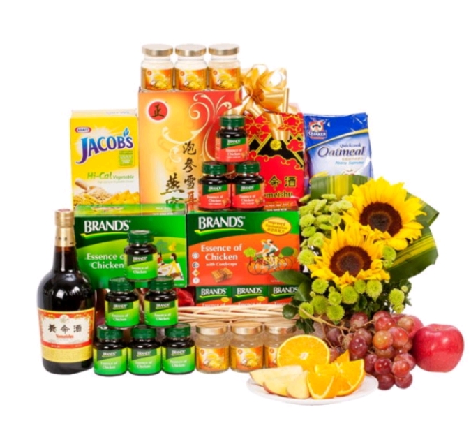 Get Well Soon Hampers Different Types of Hampers for Fast Recovery