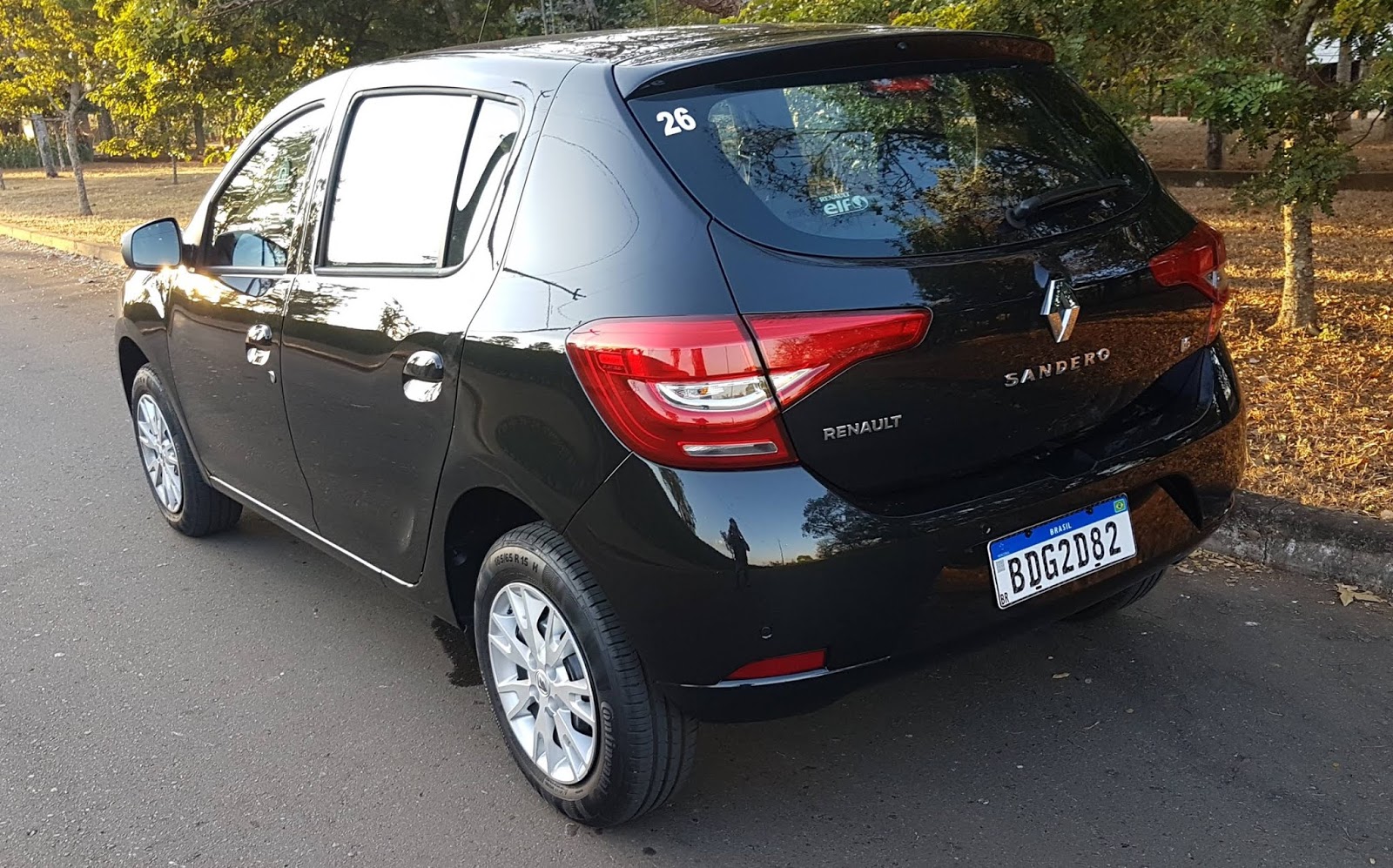 Avaliação Renault Sandero 1.6 2020 Zen (versão de acesso) preço