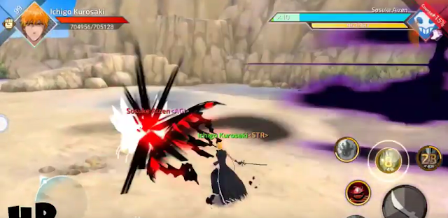 Game Bleach Mobile 3D Offline Speed 19.1.0 Mod Apk For Android Unlimited Money 