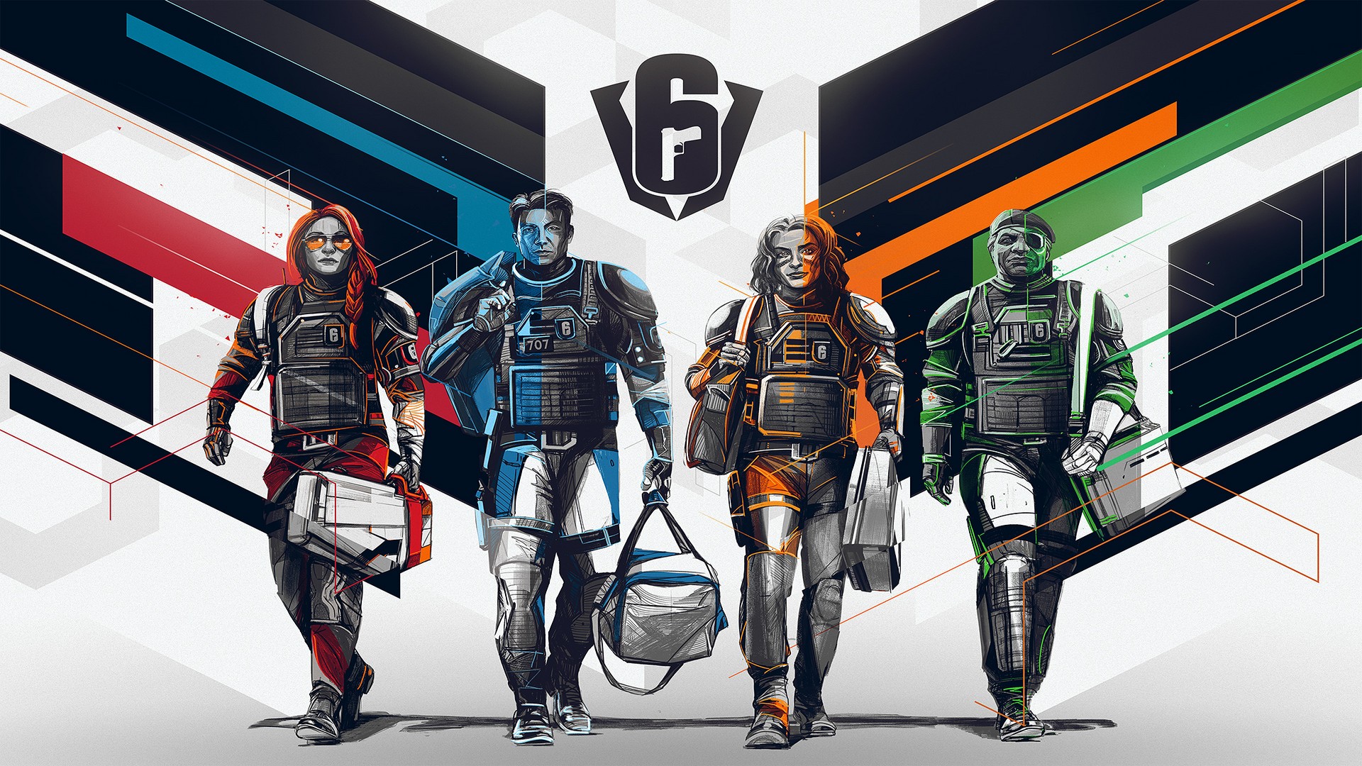 ROAD TO SIX INVITATIONAL IN-GAME EVENT IS BACK IN TOM CLANCY'S RAINBOW SIX SIEGE