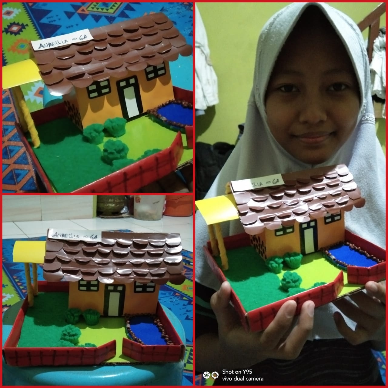 Materi PLBJ BAB 2 Kelas 6 tentang Maket Rumah Kebaya  Materi Pelajaran SD