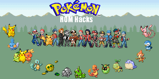 Pokemon Rom Hacks: The Complete List 2019