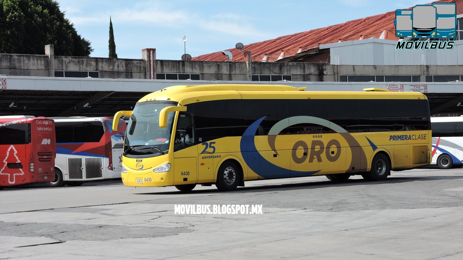 Conoce la Central de Autobuses de Puebla Conoce la Central de Autobuses de Puebla