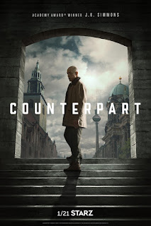 Counterpart Series Poster 2
