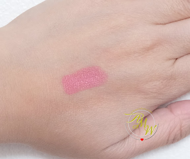 a photo of Baby Bright Mineral Matte Lip Paint Review by Nikki Tiu of askmewhats.com