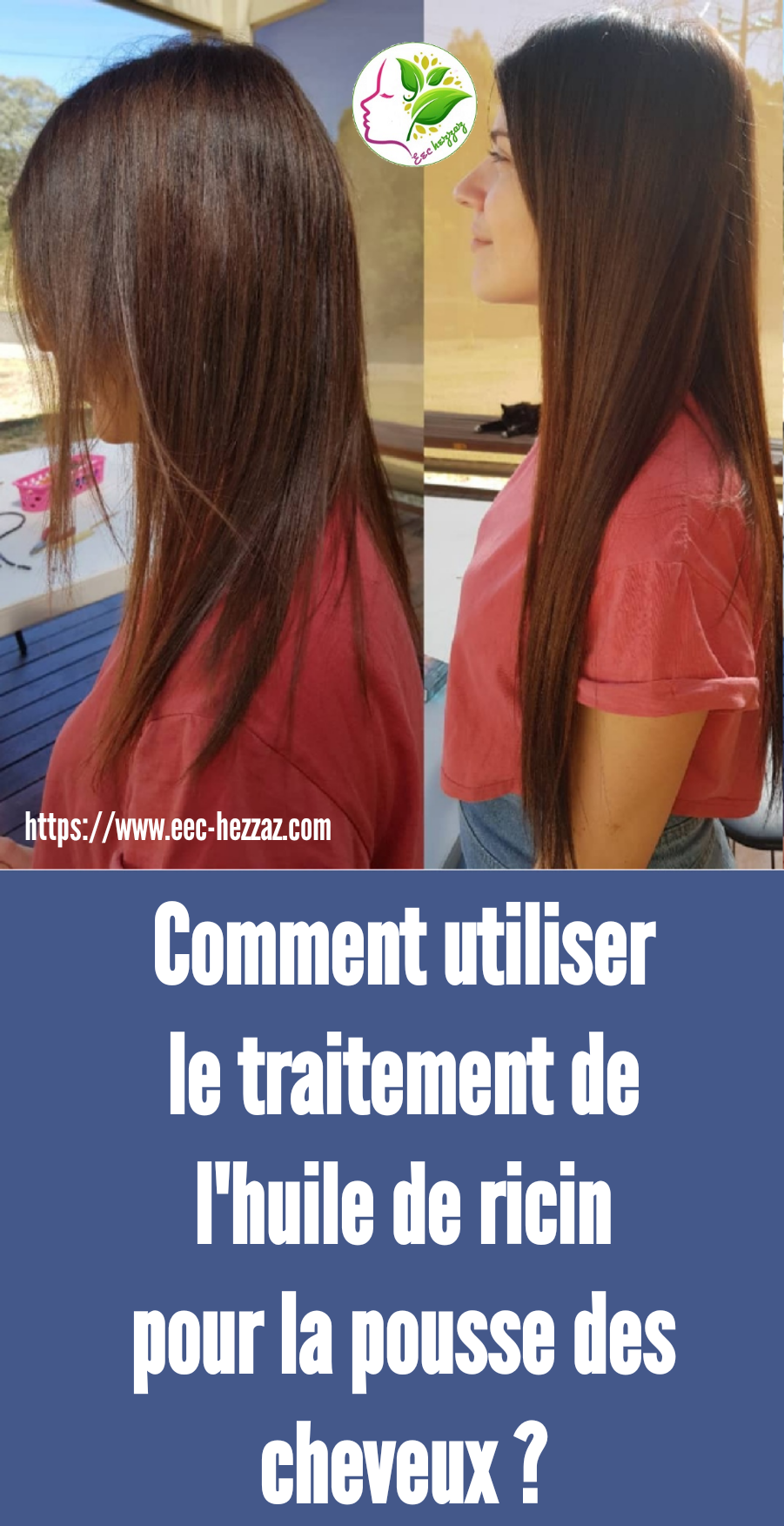 Comment utiliser le traitement de l'huile de ricin pour la pousse des cheveux ?