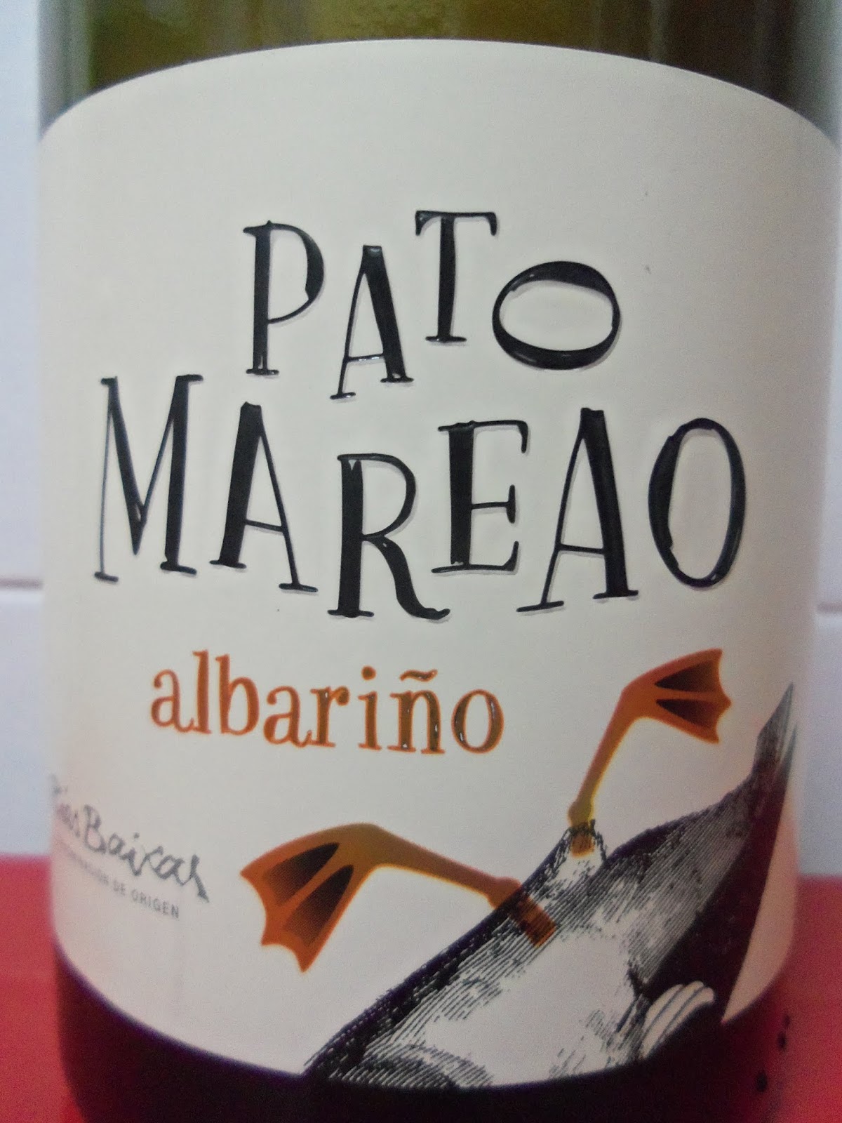 Solo El Vino Pato Mareado 17 3 3 19