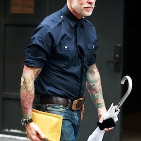 Nick Wooster | Dressed Out