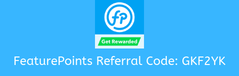 feature points referral code 2020