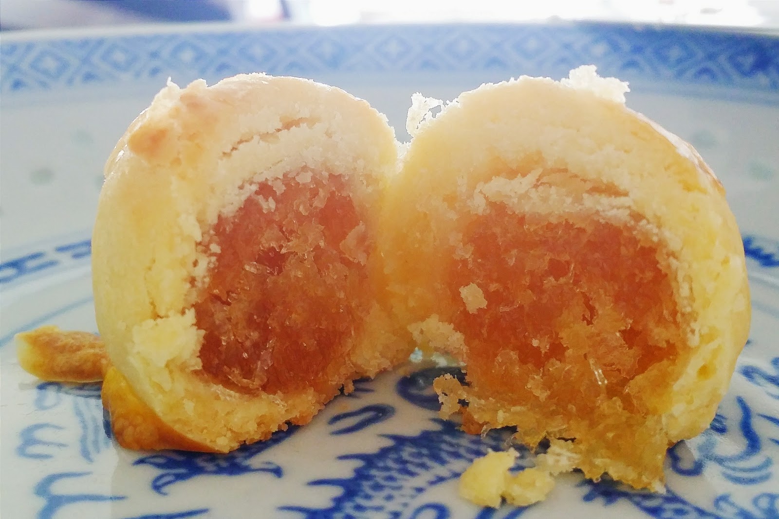 Glitz of my life Bake Sales Golf ball pineapple tarts