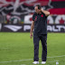 Flamengo anuncia demissão do técnico Rogério Ceni