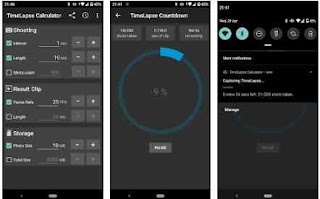Aplikasi TimeLapse Android