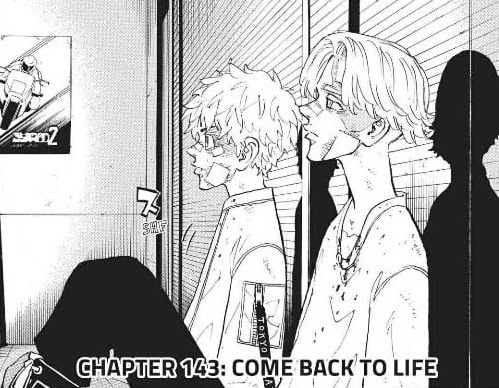 Update Baca Manga Tokyo Revengers Chapter 143 Full Sub Indo Manga Komik Bahasa Indonesia Terbaru