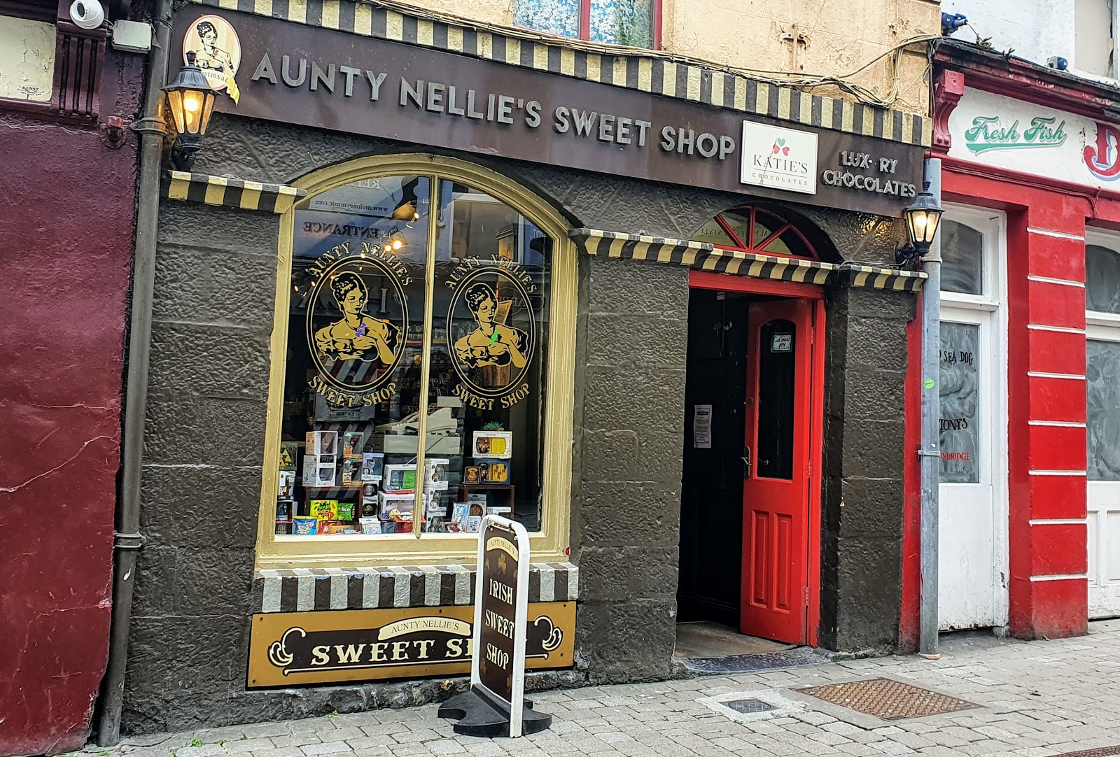 Specialist foodstores Open in Galway