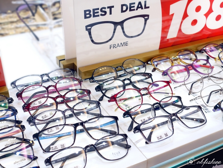 oh{FISH}iee Review Getting A Comprehensive EyeTest Exclusively at