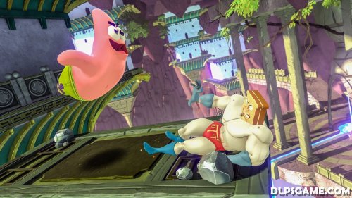 Nickelodeon All Star Brawl   Download game PS3 PS4 PS2 RPCS3 PC free - 84