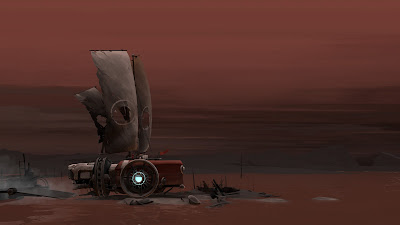 FAR: Lone Sails Game Screenshot 12