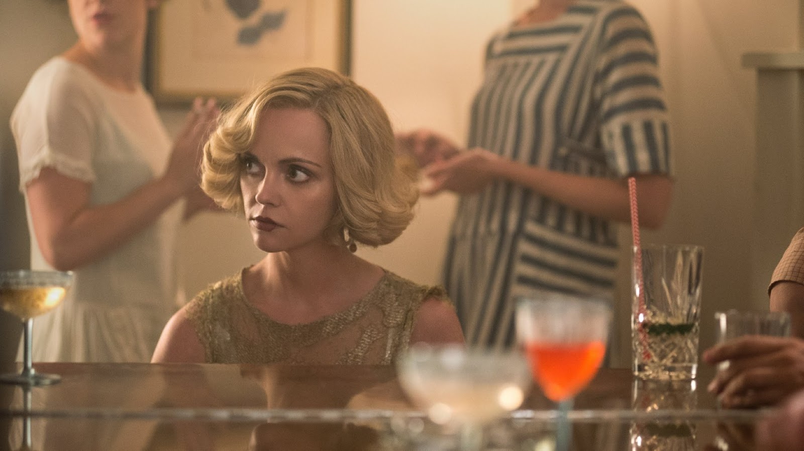 Z THE BEGINNING OF EVERYTHING Series Trailer, Images and Poster The