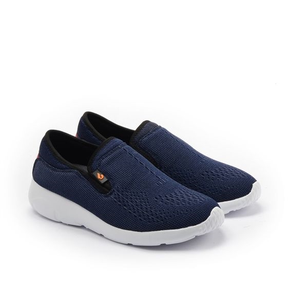 GIÀY SLIP-ON NAM ĐẾ SIÊU NHẸ QUAI VẢI THOÁNG MÁT BQ, GTT 968