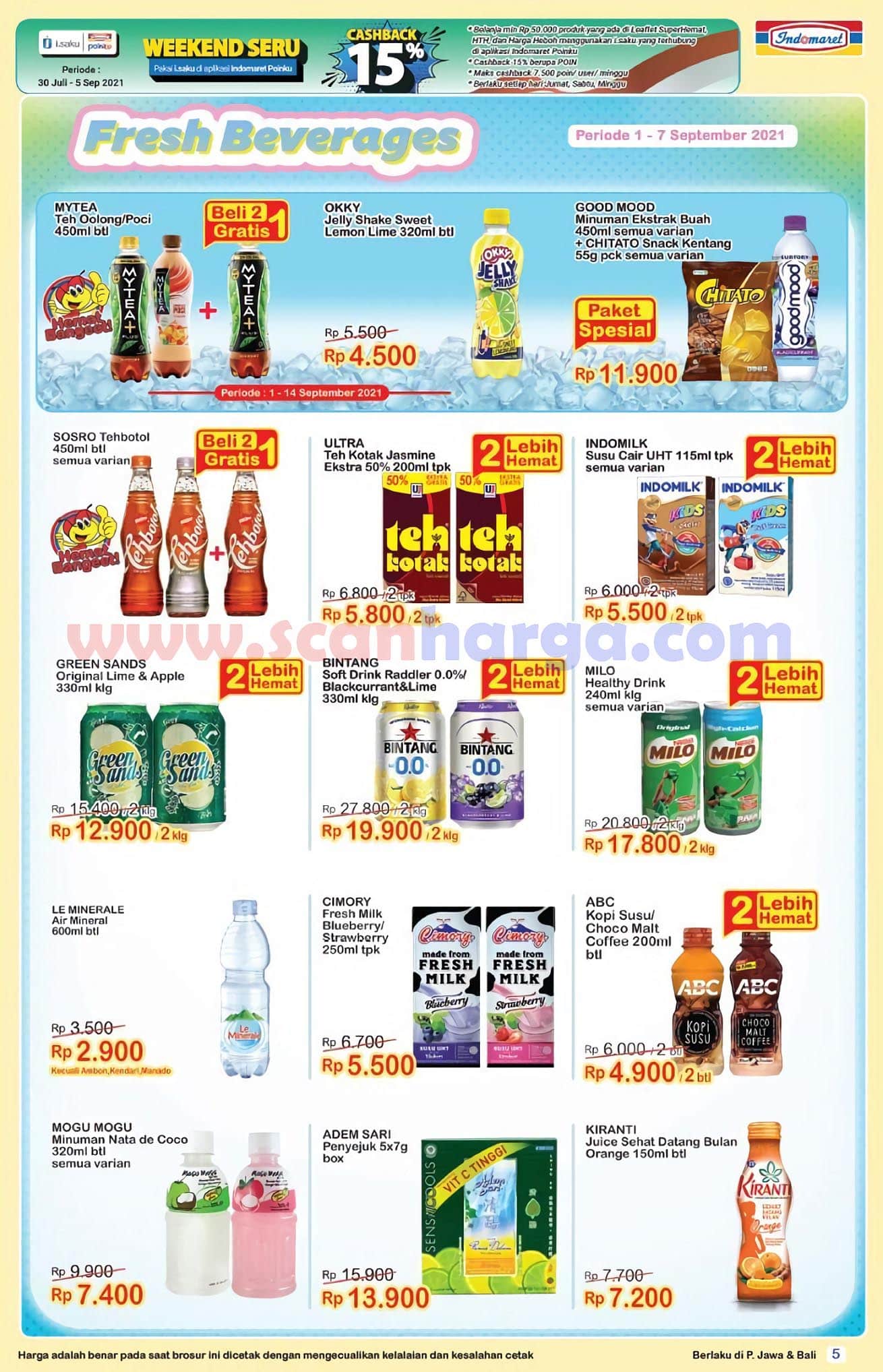Katalog Promo Indomaret 1 - 7 September 2021 5 Katalog Promo Indomaret 1 - 7 September 2021 5