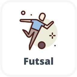 Ekskul Olahraga Futsal Palangka Raya