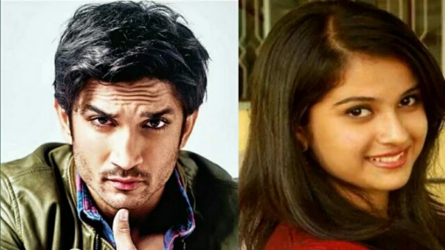 Sushant Singh Rajput and disha salian