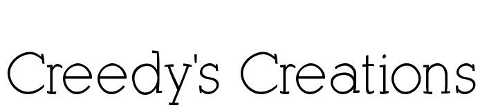 Creedy's Creations