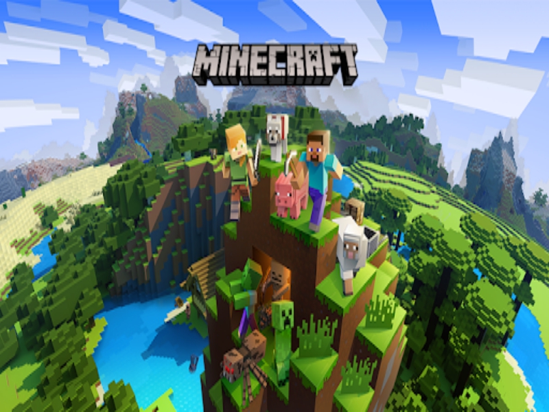 minecraft free computer games