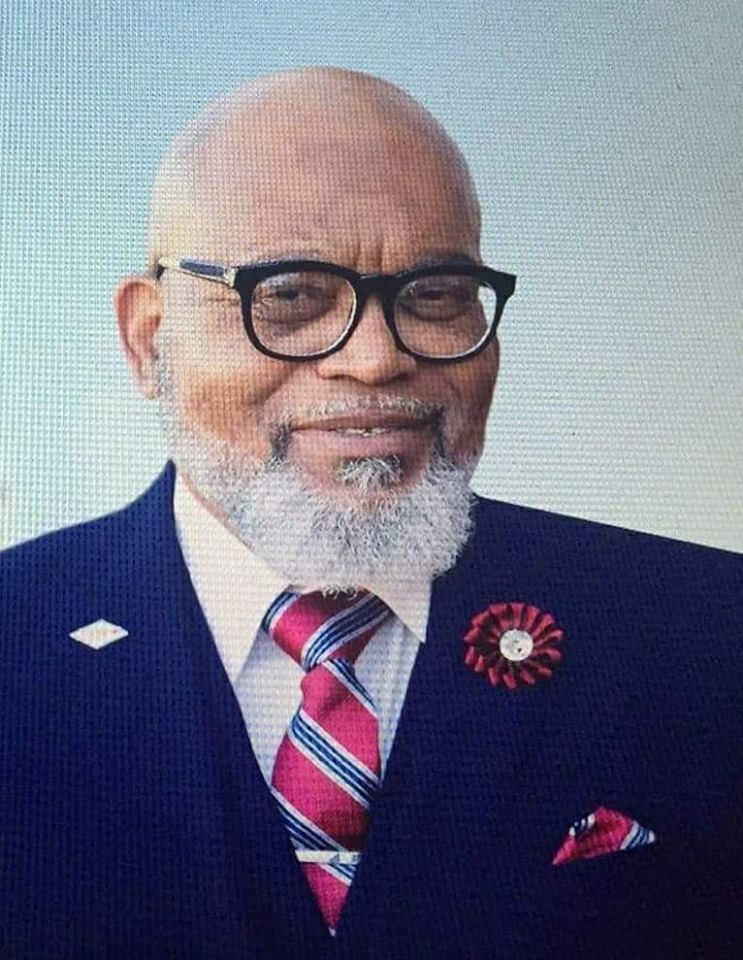 From the Vault Lattimore Joins Black History Commission