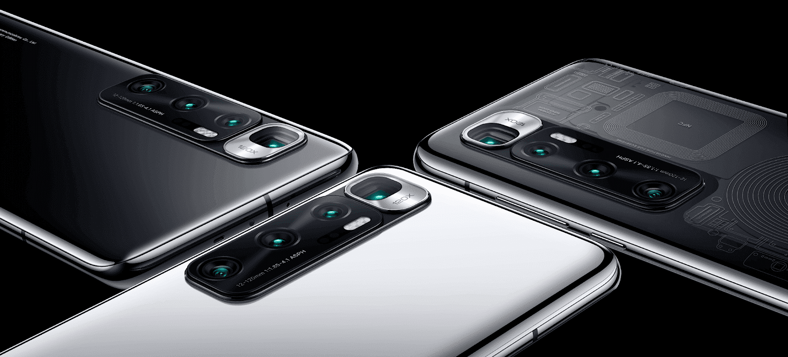 Nuovo Xiaomi Mi 10 Ultra