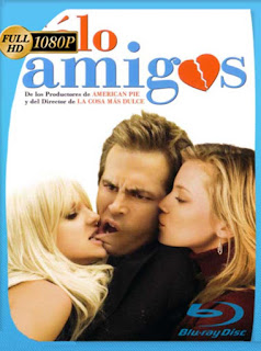 Sólo Amigos (2005) HD [1080p] Latino [GoogleDrive] SXGO