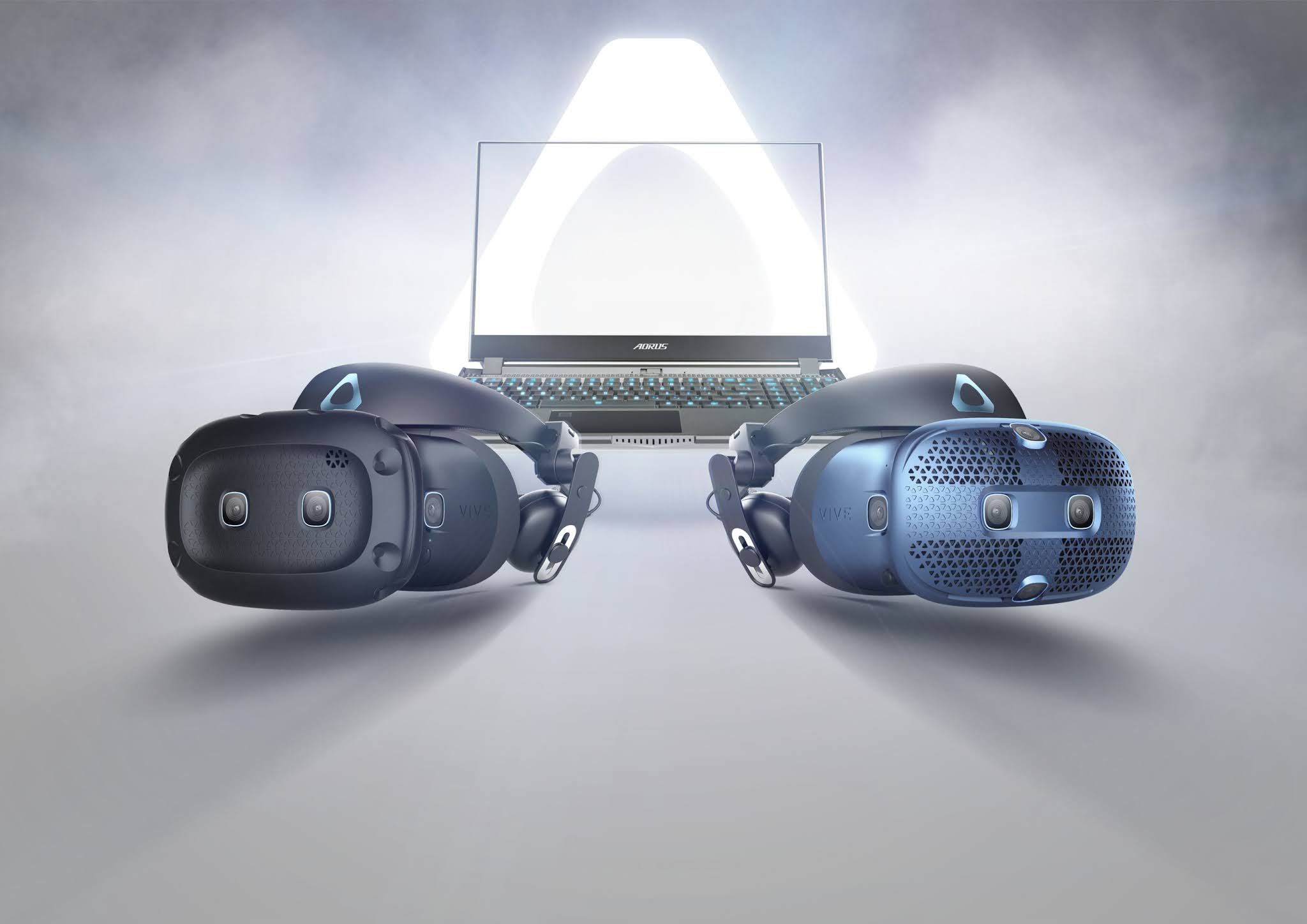 New HTC VIVE Bundle Brings Powerful Consumer VR Straight Out Of The Box