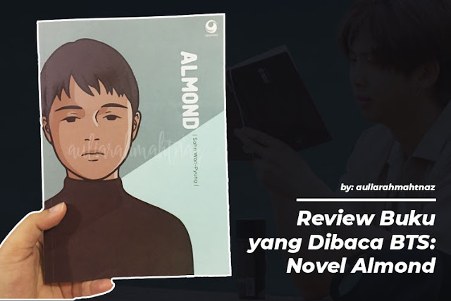 review buku novel almond