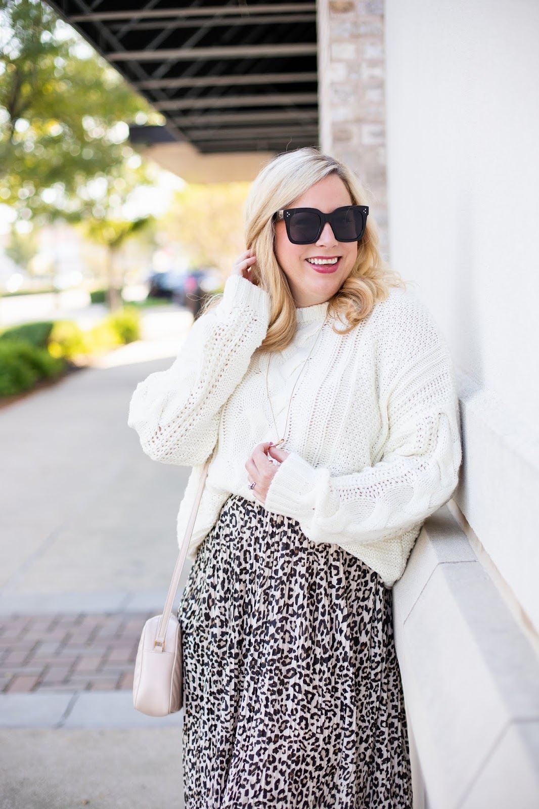 Fall Styling in Leo Prints | Summit Fair | JANA STYLE® | A Fashion ...