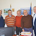 Δήμος Ζίτσας: Σύσκεψη και αυτοψία για τις  κατολισθήσεις στην κοινότητα Φωτεινού 