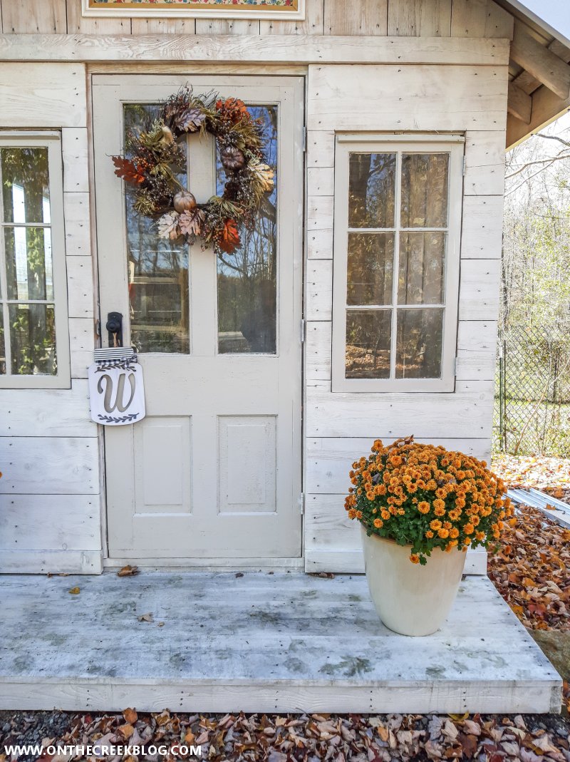 Greenhouse Paint & Stain Colors