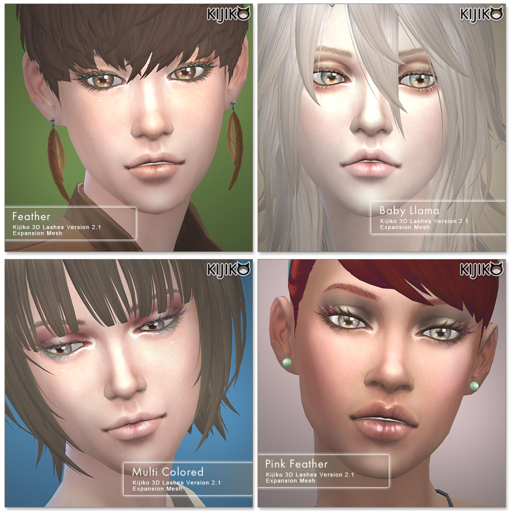 sims 4 cc eyelashes sims 4 cc eyelashes