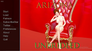 Arizona Unbridled