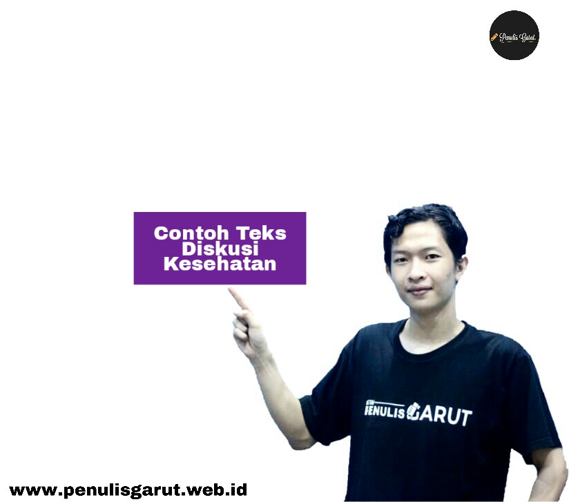 Contoh teks diskusi Contoh teks diskusi