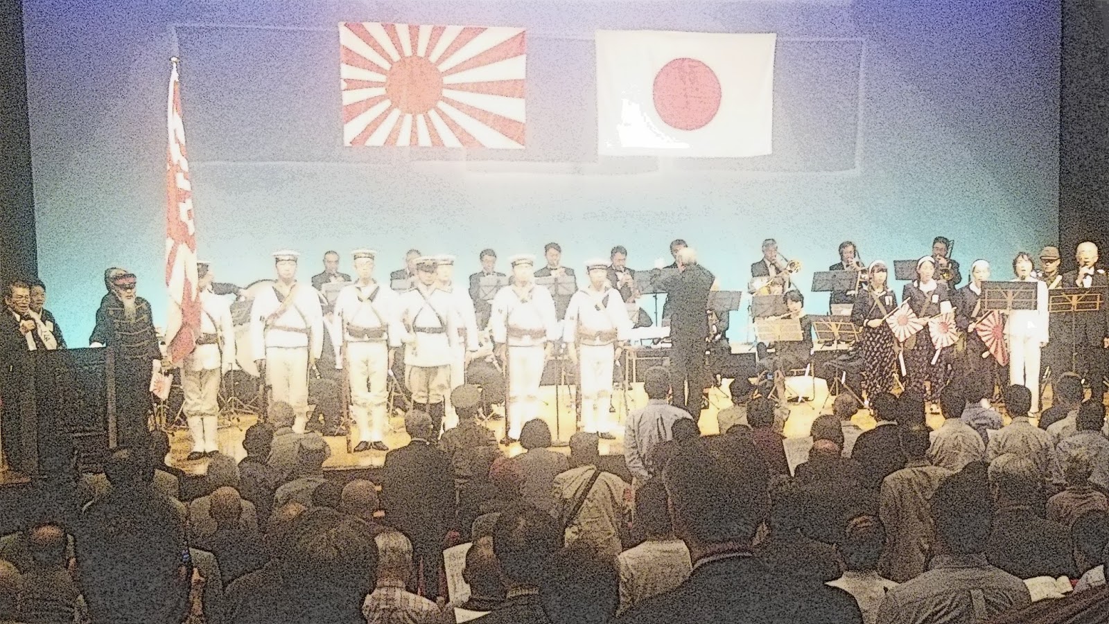 ダビス･KのRustic万才! 準国歌