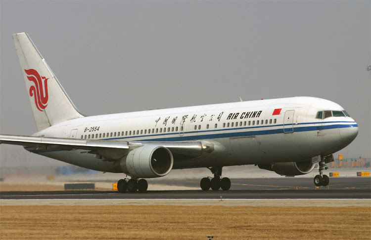 Çin Uçak Bileti