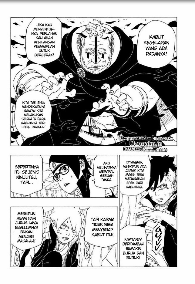 Update Baca Manga Boruto Chapter 41 Full Sub Indo Manga Komik Bahasa Indonesia Terbaru