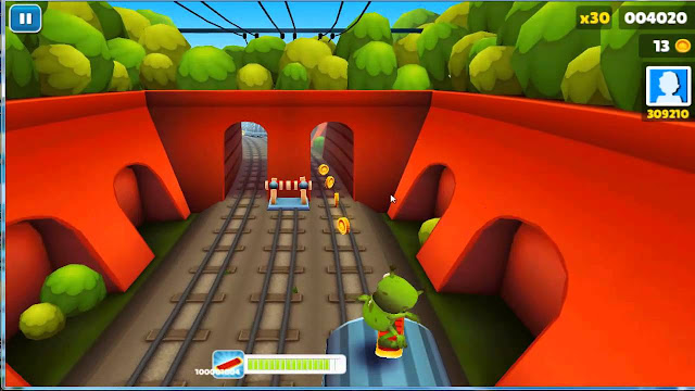  Subway Surfers