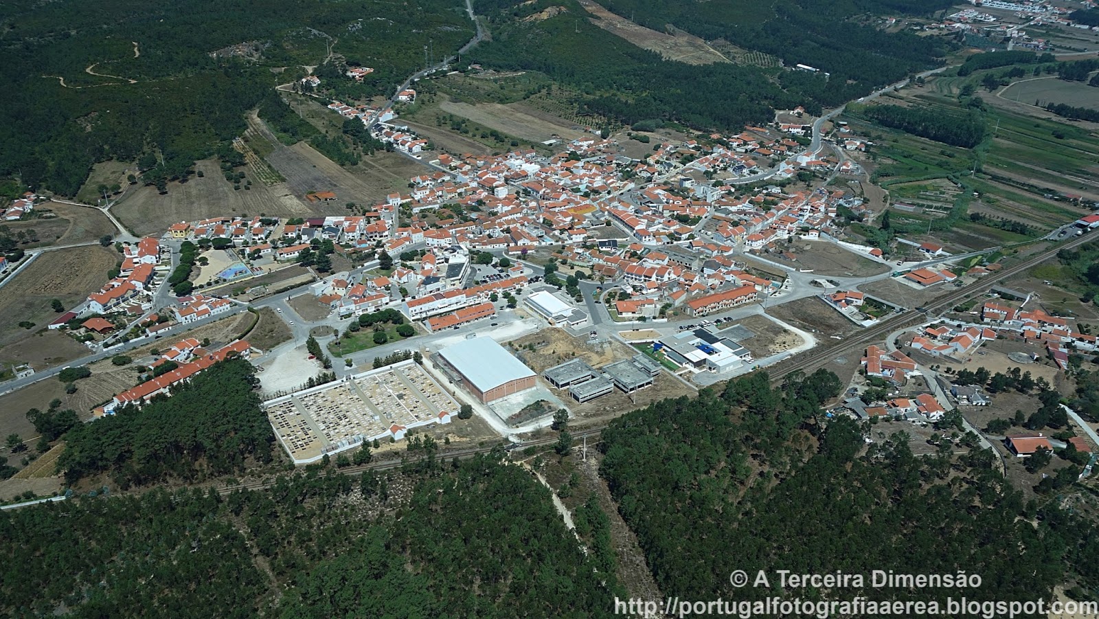 A Terceira Dimensão Famalicão (Nazaré)