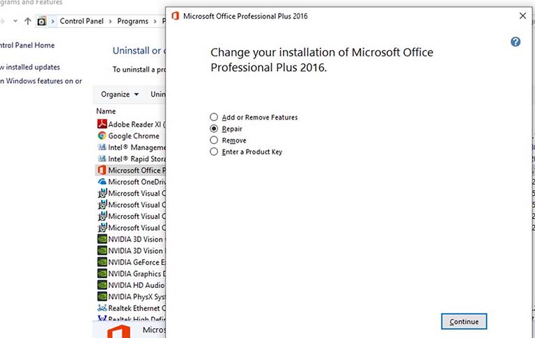 Buka Dokumen Ms. Word Sangat Lambat? Inilah Cara Mempercepat Office Word / Excel
